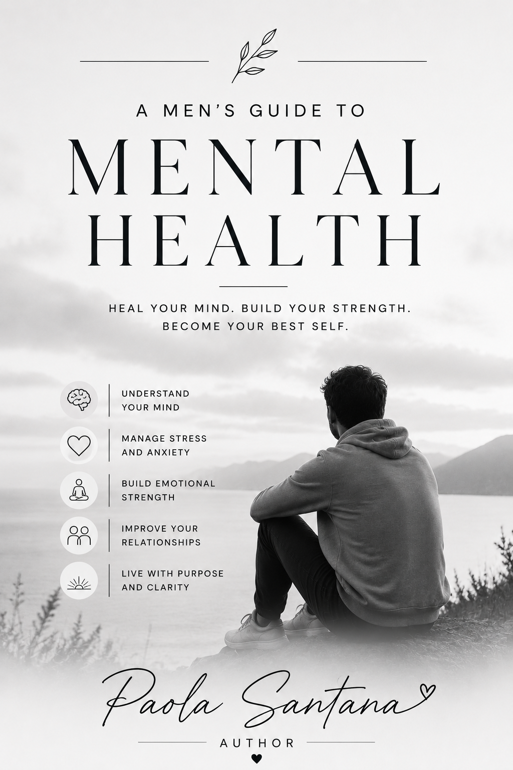 Men’s Mental Health Guide E-book